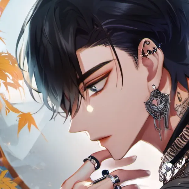 chat with ai character: Xavier