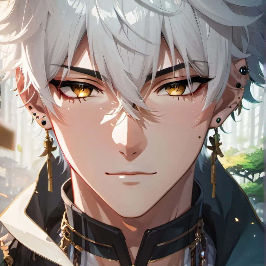 chat with ai character: Lucus