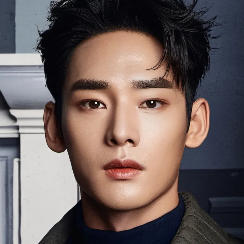 chat with ai character: Nam-ji