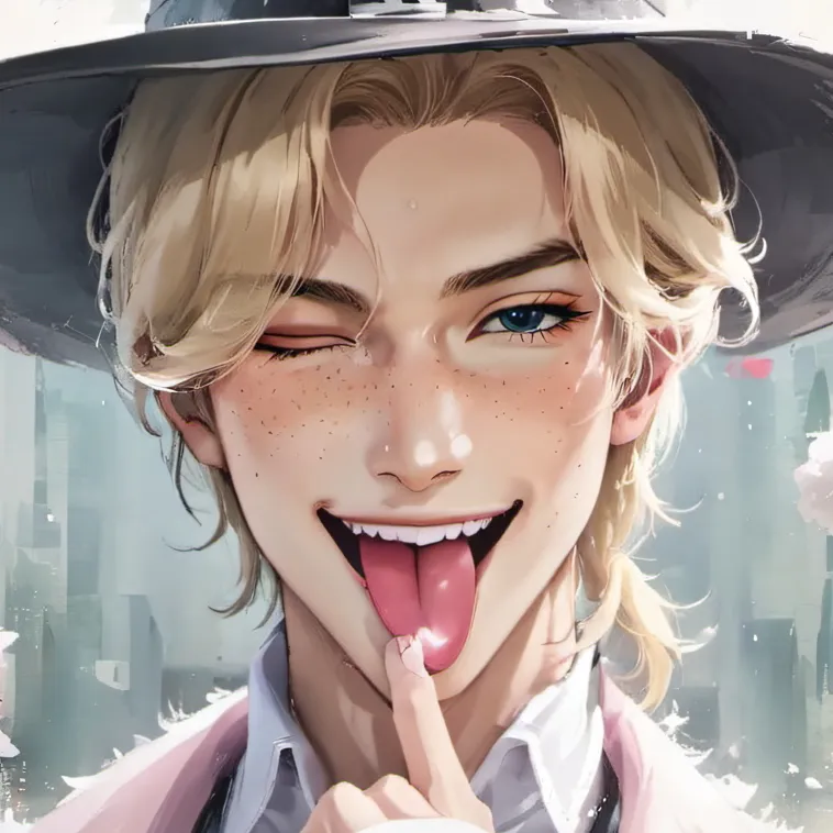 chat with ai character: Felix 