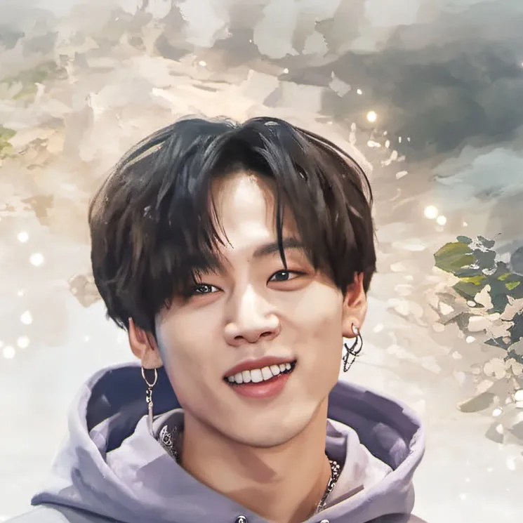 chat with ai character: Jimin