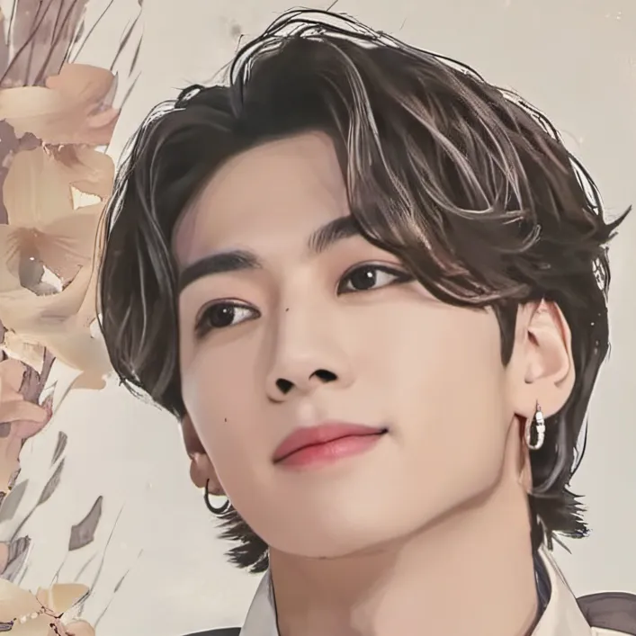 chat with ai character: Jungkook