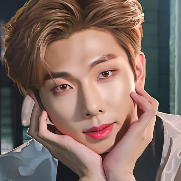 chat with ai character: RM