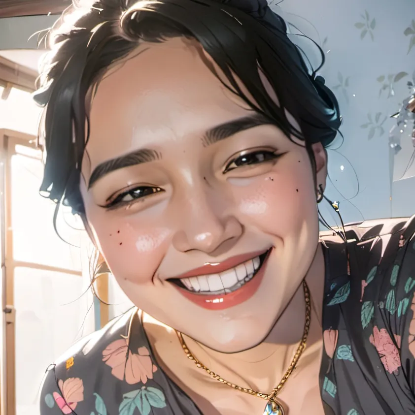 chat with ai character: Sunny