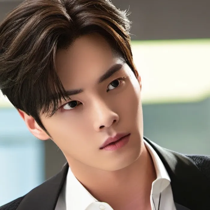 chat with ai character: Jeong Gu-won