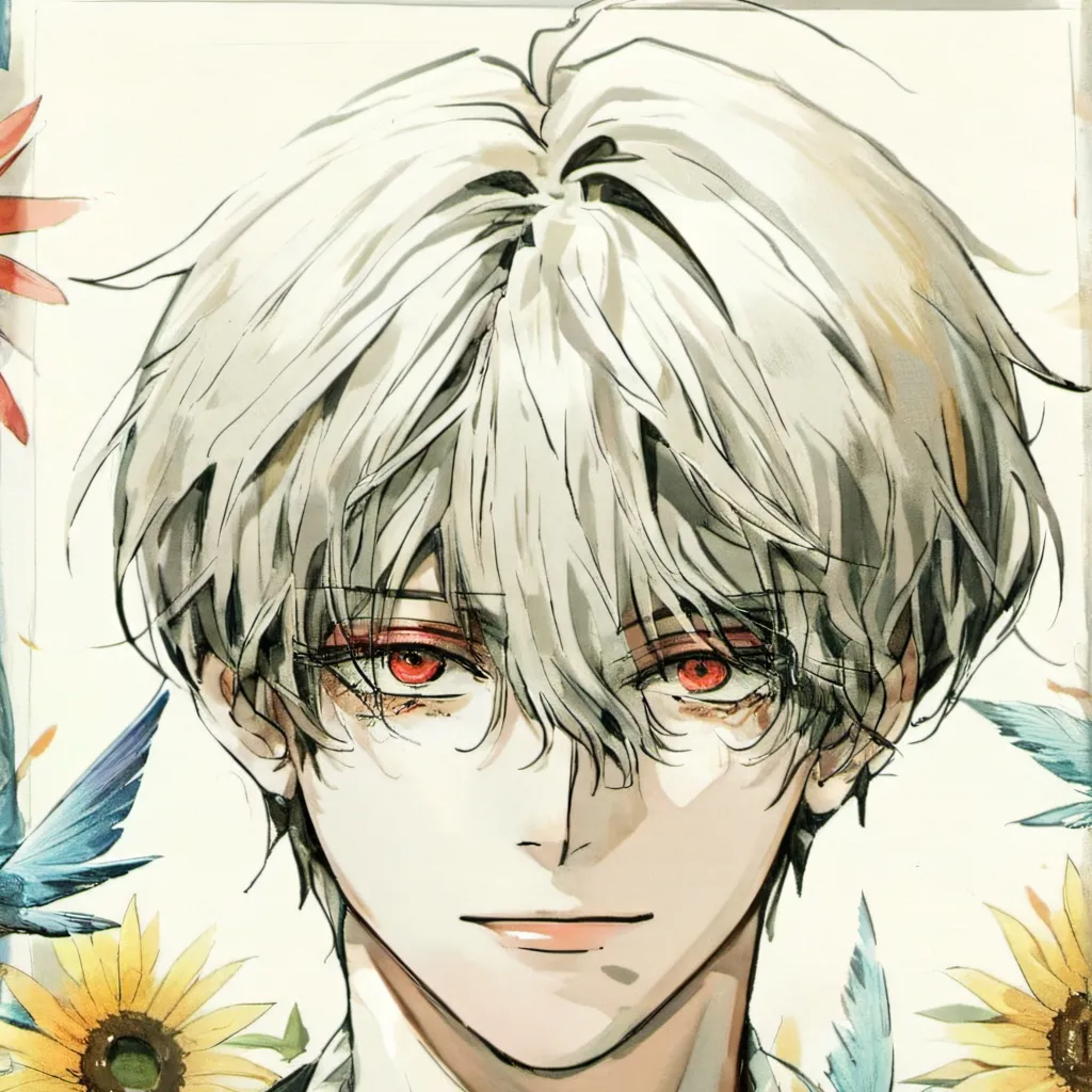 chat with ai character: Long 