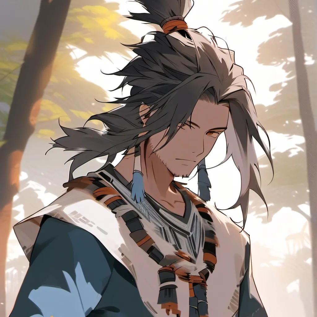 chat with ai character: Lee 