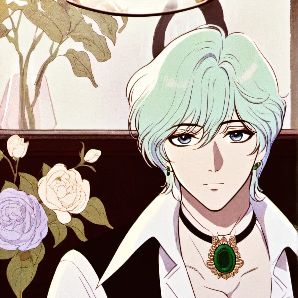 chat with ai character: Lisoo 