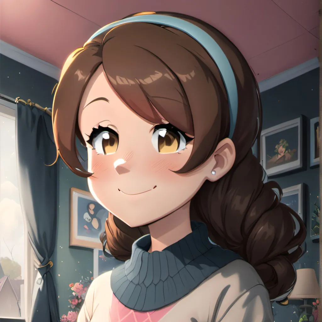 chat with ai character: Mable