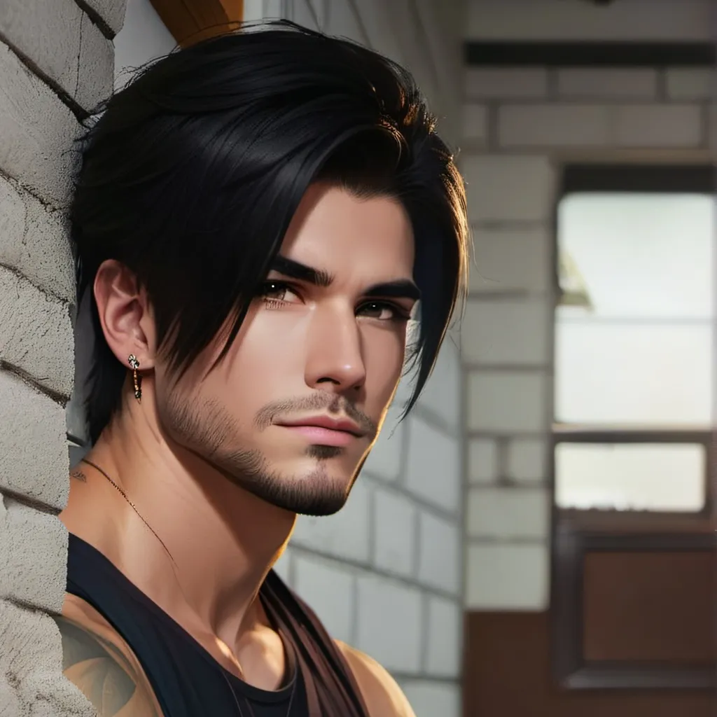 chat with ai character: Tyler Crane