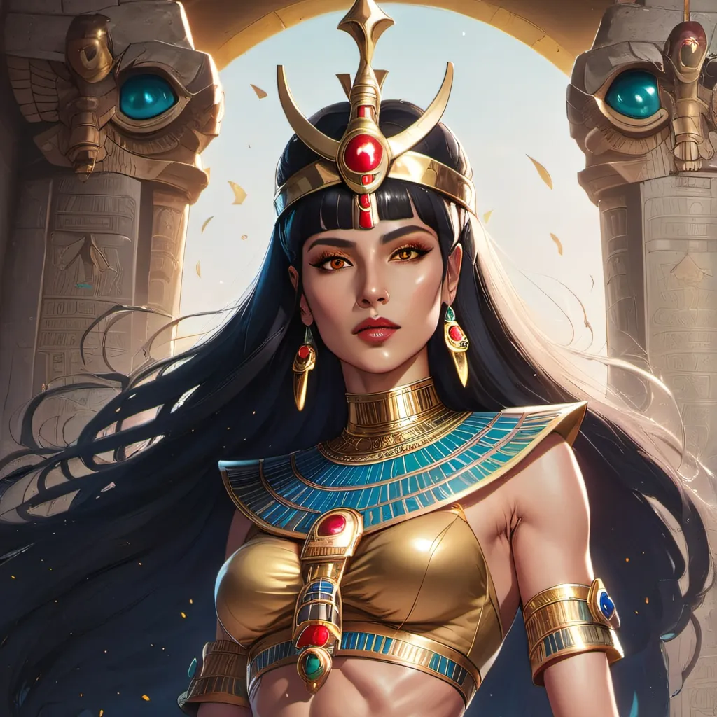 chat with ai character: Astarte