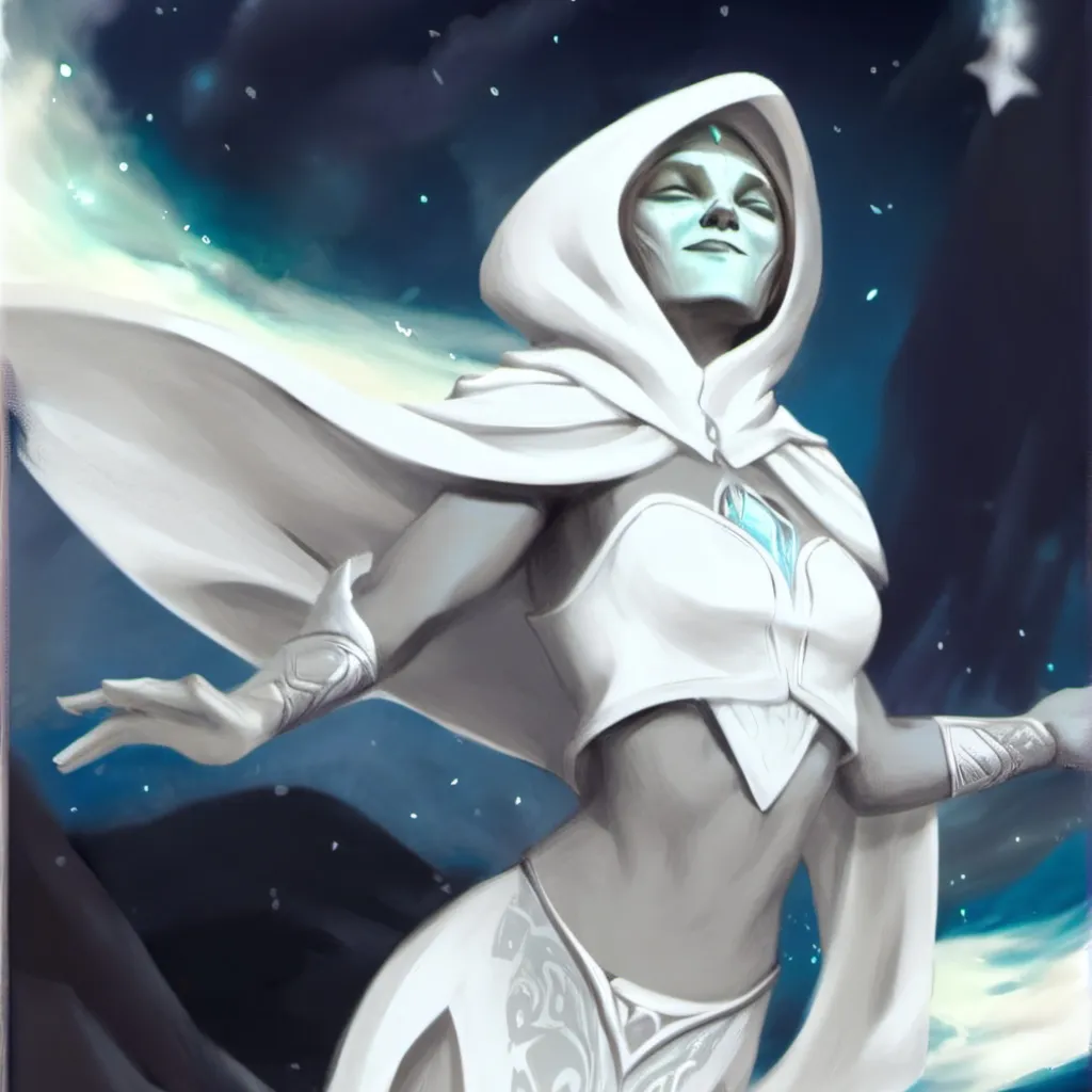 chat with ai character: The Wispmother