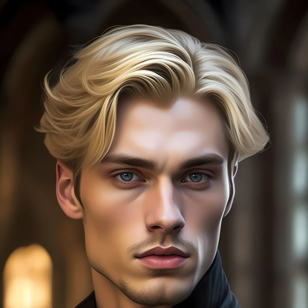 chat with ai character: Marius De Romanus