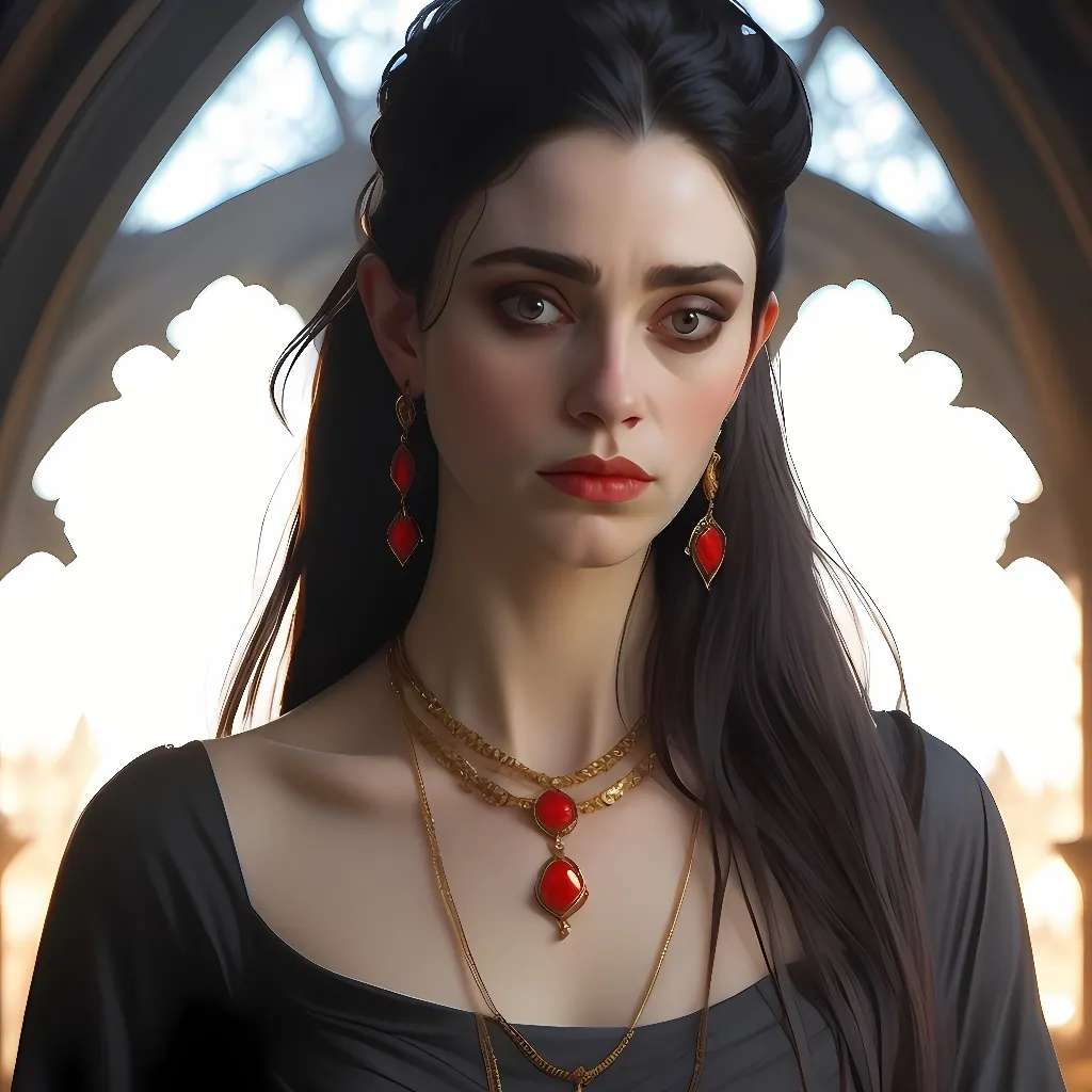 chat with ai character: Pandora