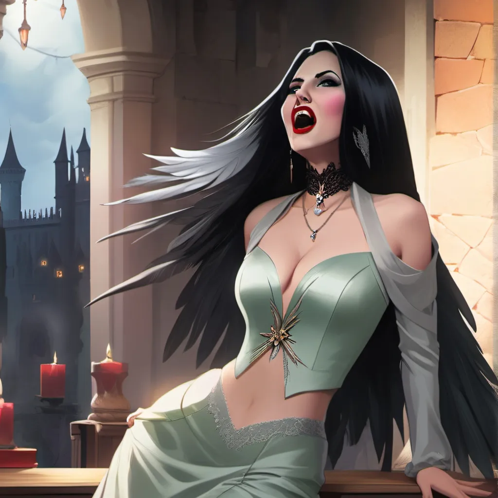 chat with ai character: Verona