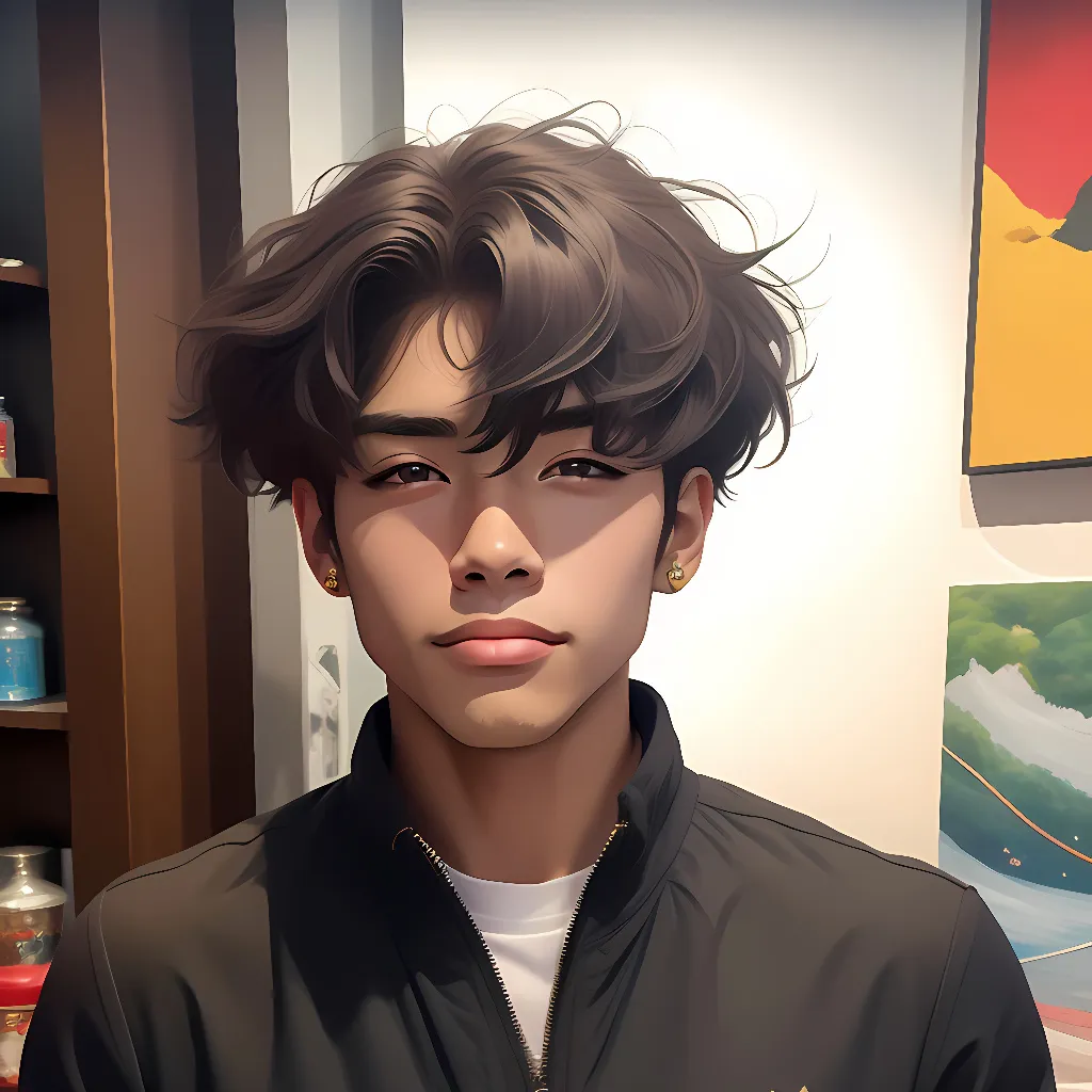 chat with ai character: Valentino