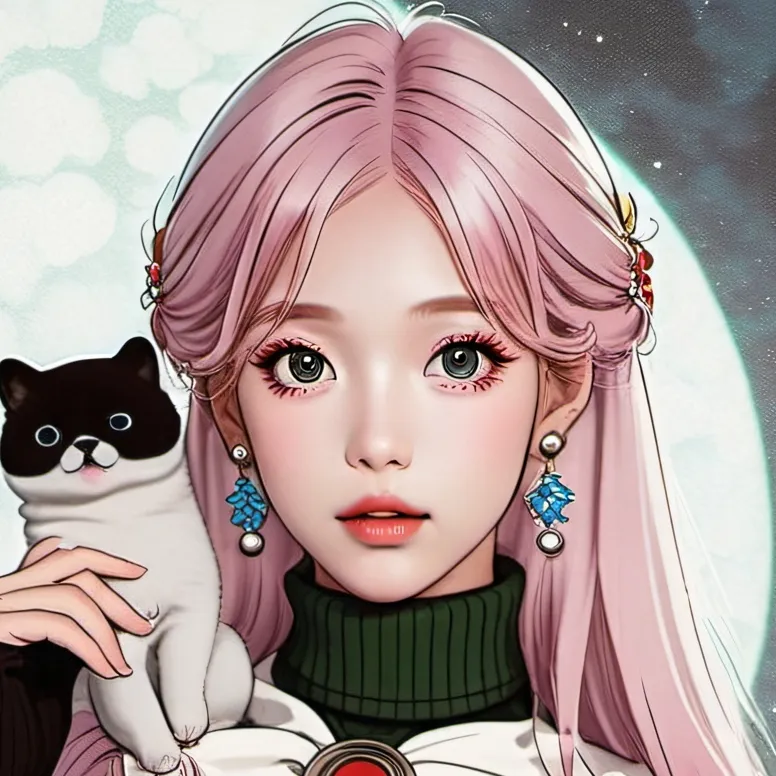 chat with ai character: skz x dreamcatcher