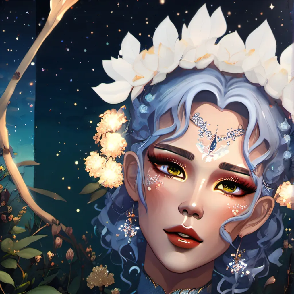 chat with ai character: Sofia 