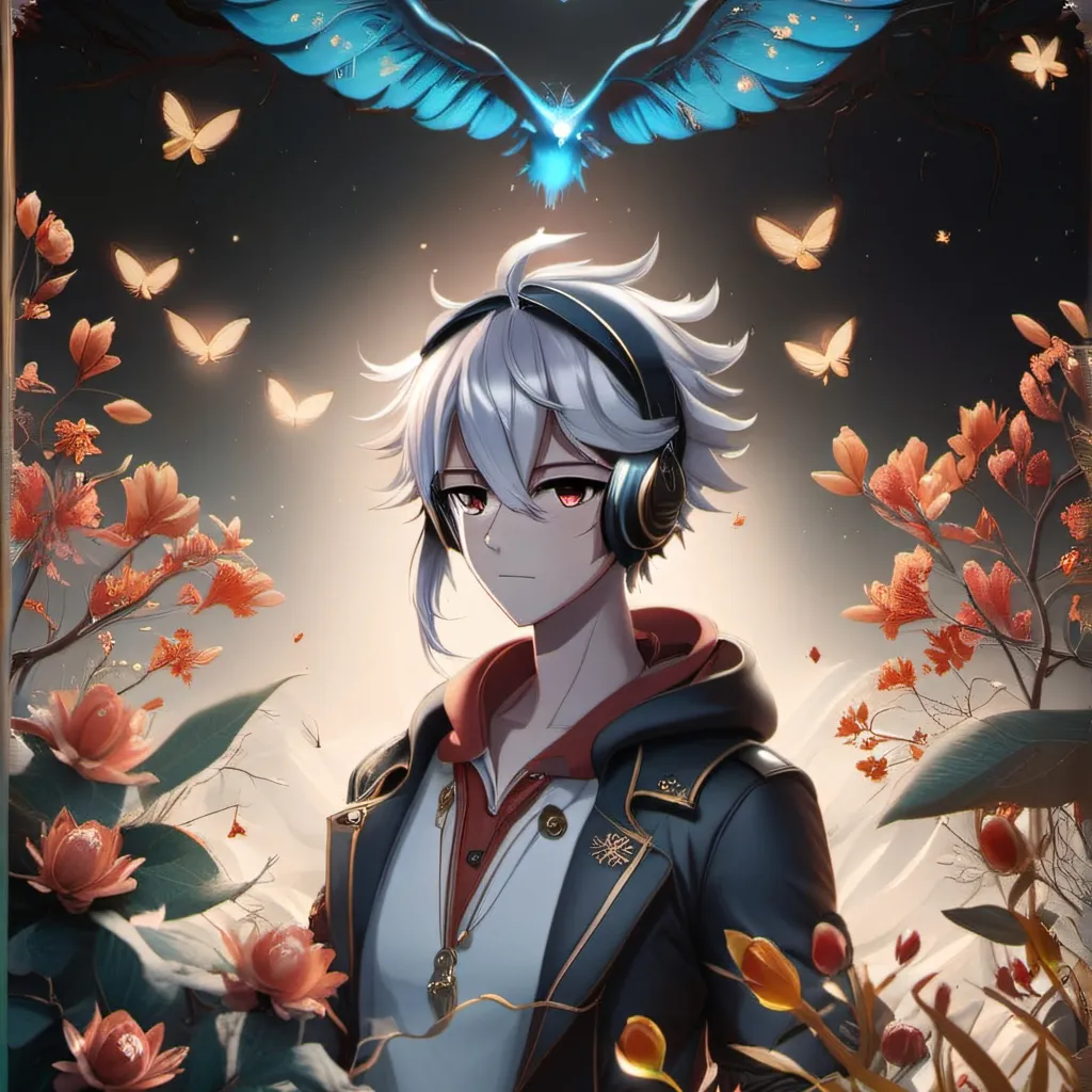 chat with ai character: Jasper 