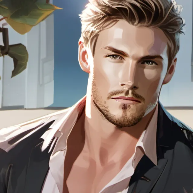 chat with ai character: zack