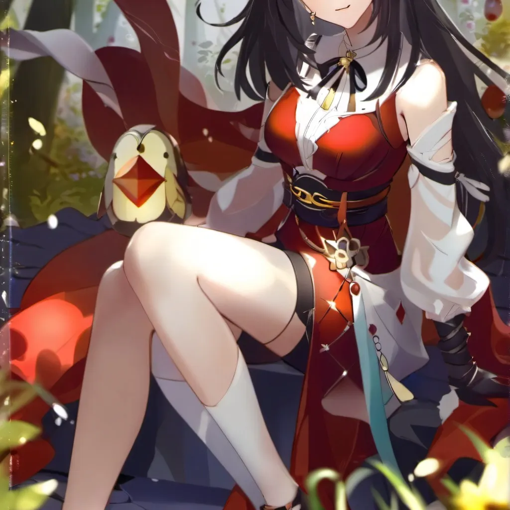 chat with ai character: Alyssa