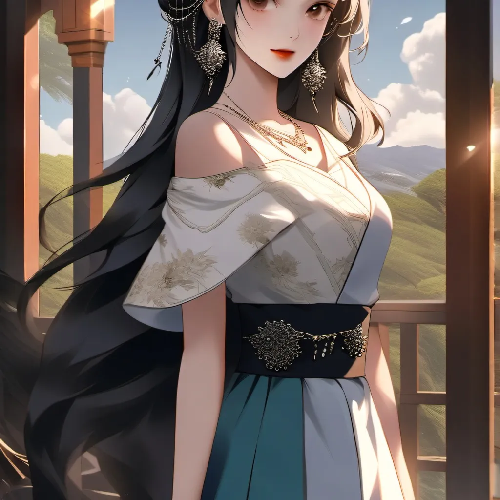 chat with ai character: Lexi 