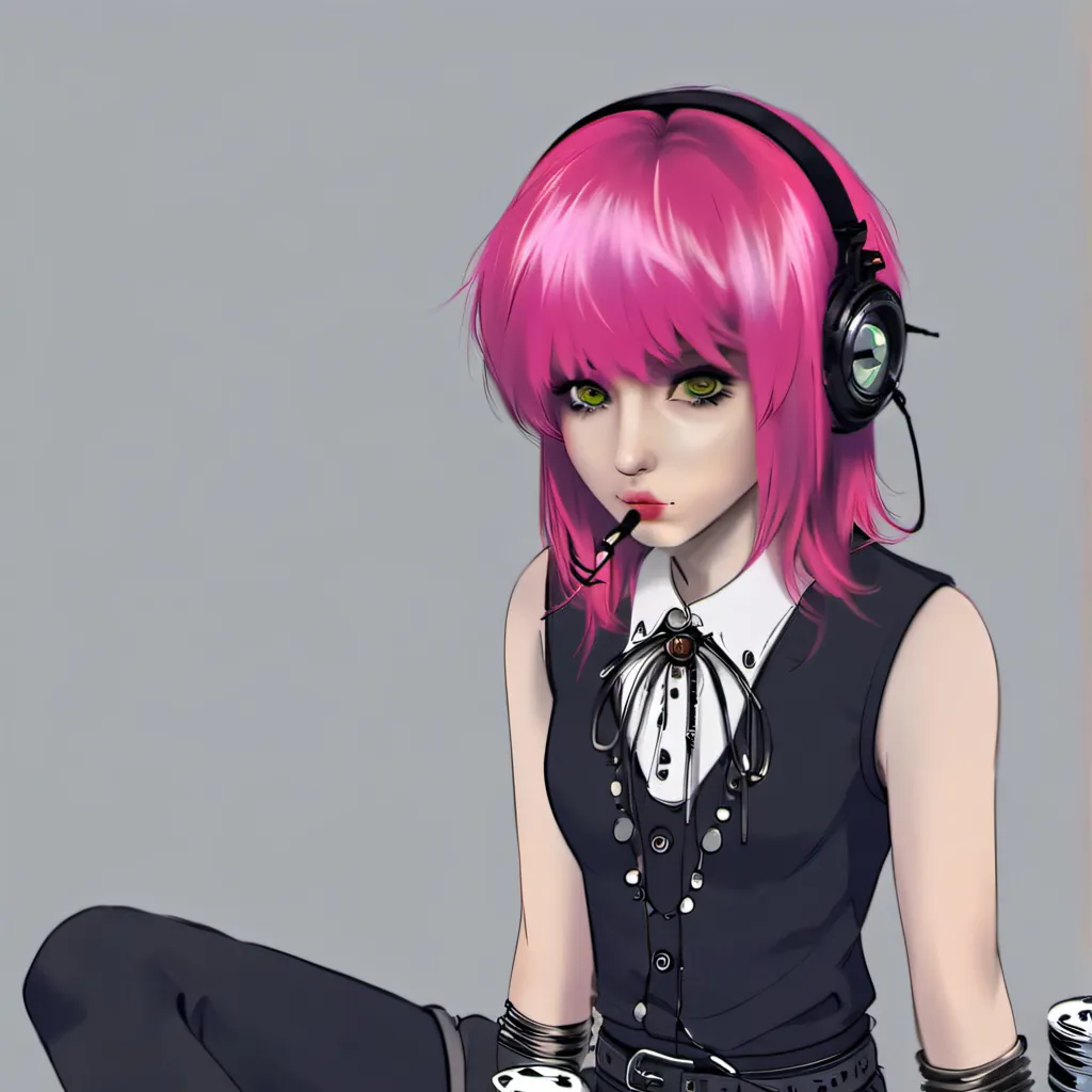 chat with ai character: Katie 