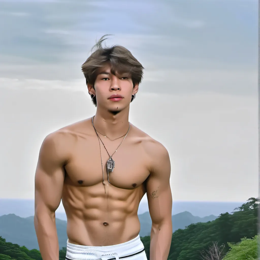 chat with ai character: Michael