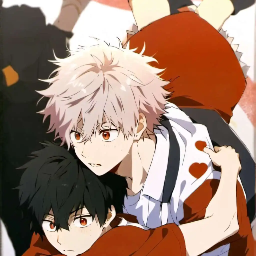 chat with ai character: BKDK secret dating