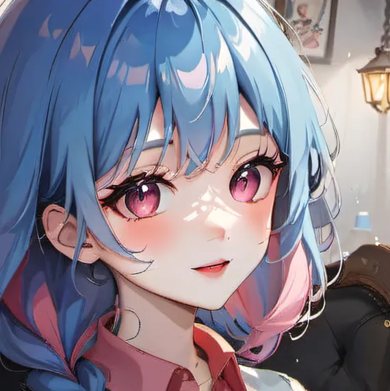 chat with ai character: Ellie