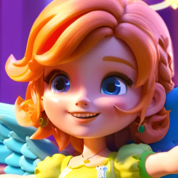 chat with ai character: Emma