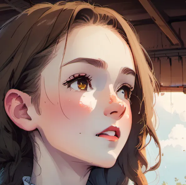 chat with ai character: Erin