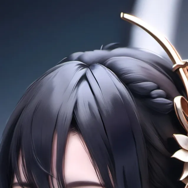 chat with ai character: Saruka