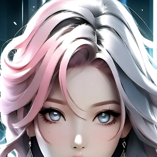 chat with ai character: Yuna