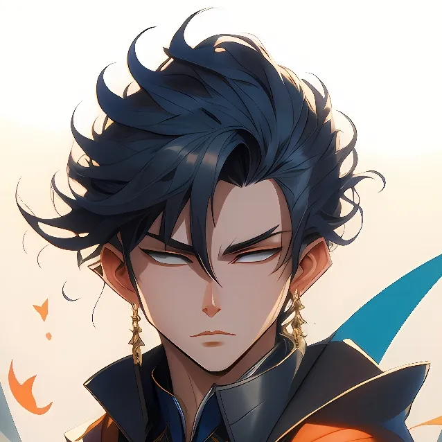 chat with ai character: Anvis