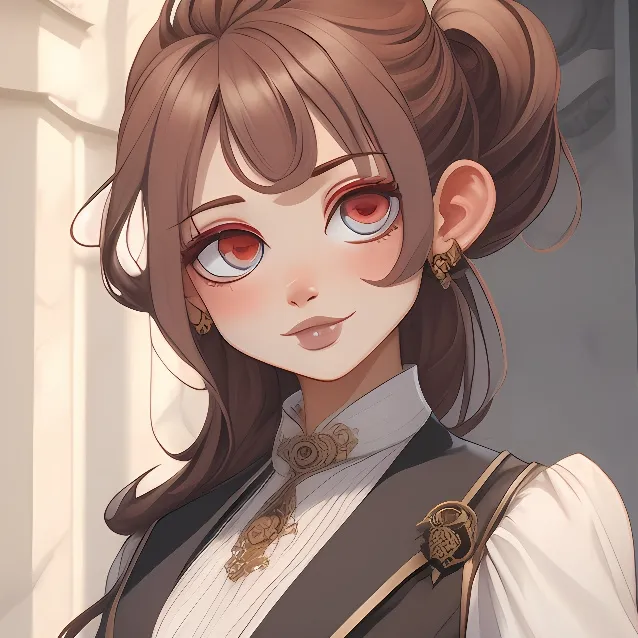 chat with ai character: Angela 