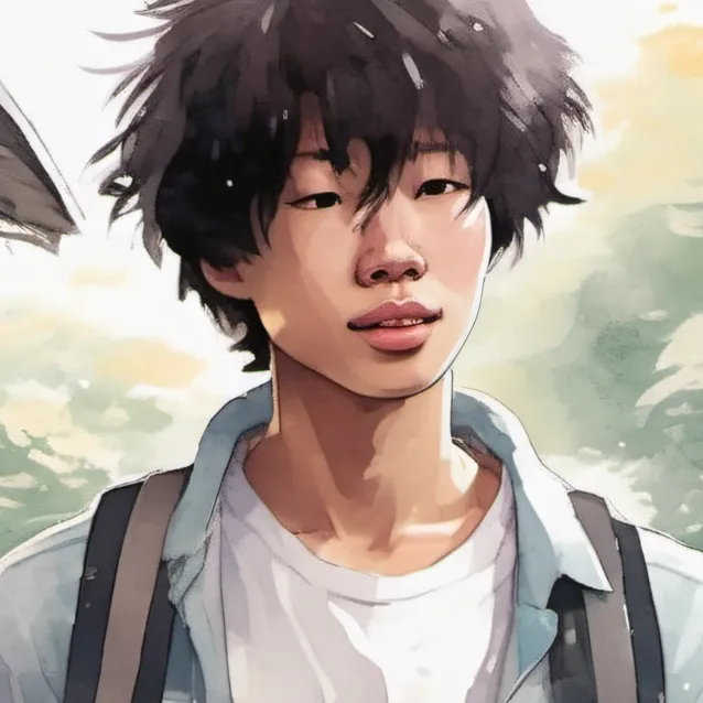 chat with ai character: Kaide 