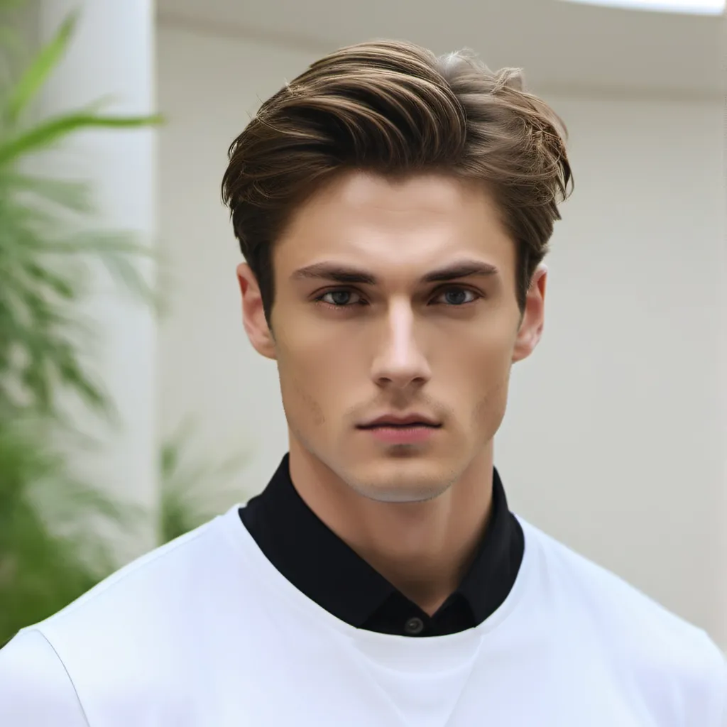 chat with ai character: "'Josh