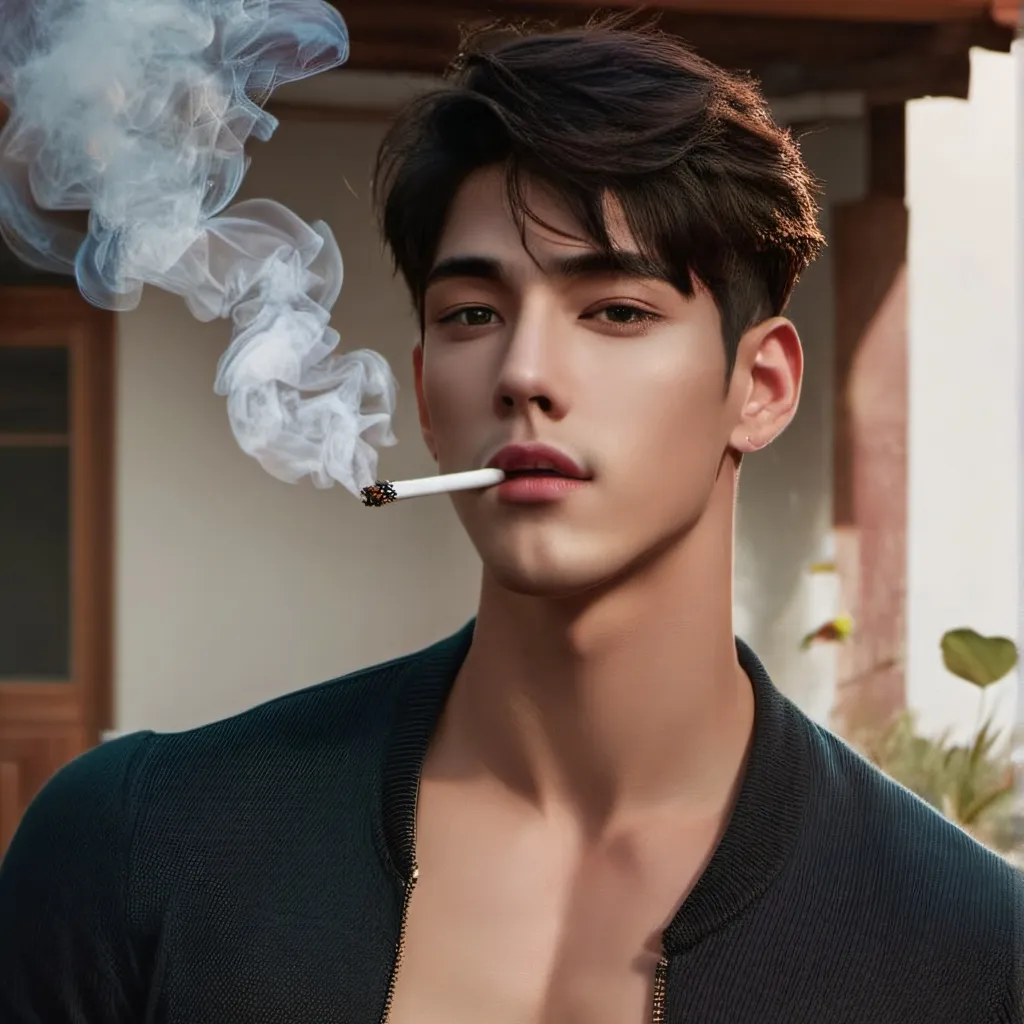 chat with ai character: -*Tyler