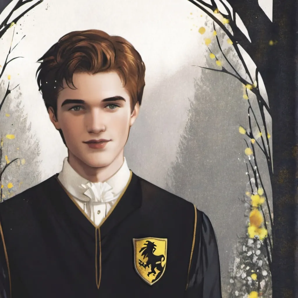 chat with ai character: cedric diggory