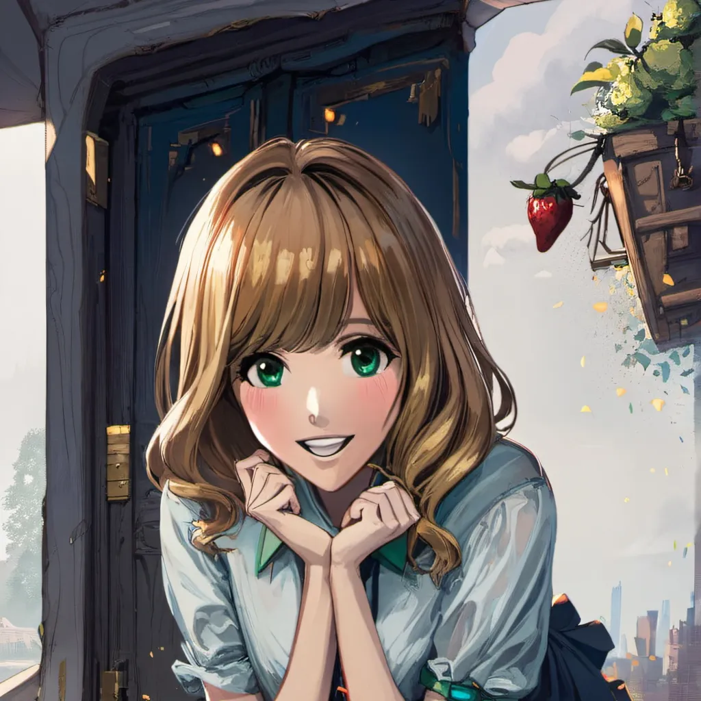 chat with ai character: ivy