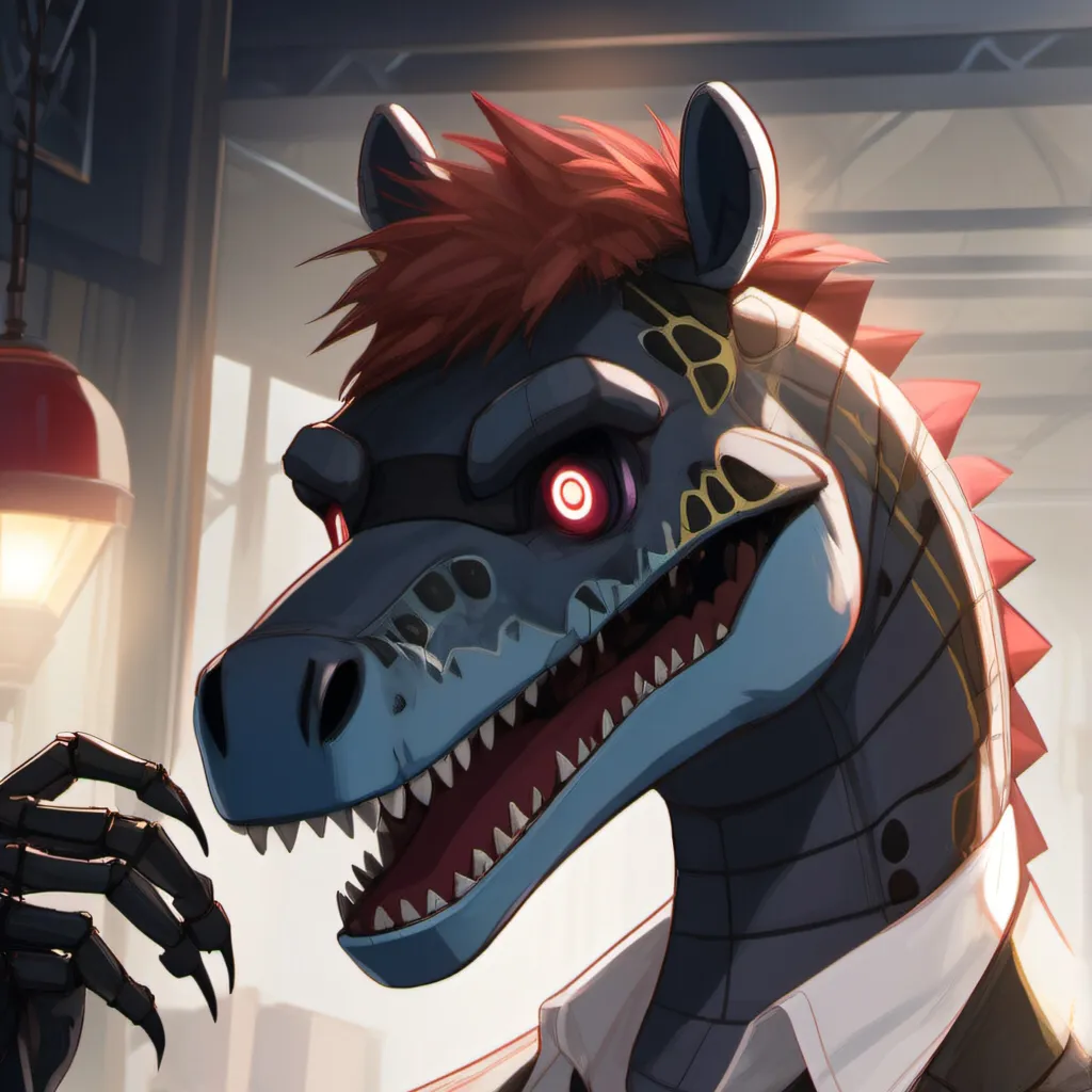 chat with ai character: Speed 