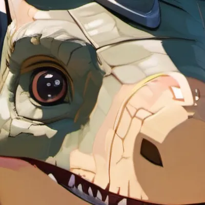 chat with ai character: Tric