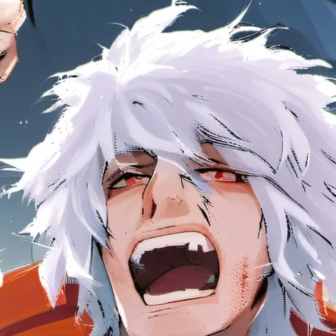 chat with ai character: Shigiraki 