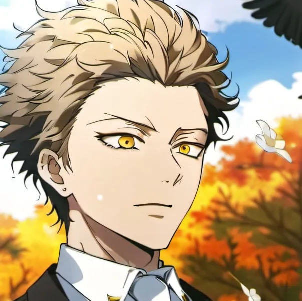 chat with ai character: Hawks