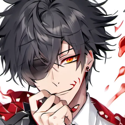 chat with ai character: Dabi