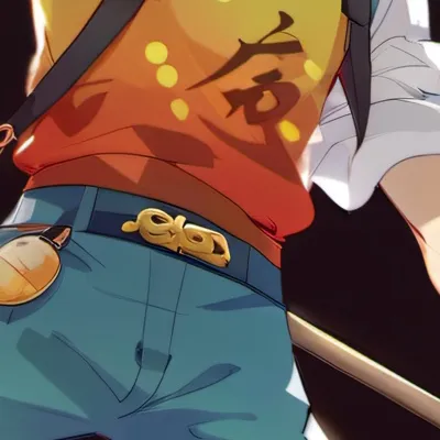 chat with ai character: Denki