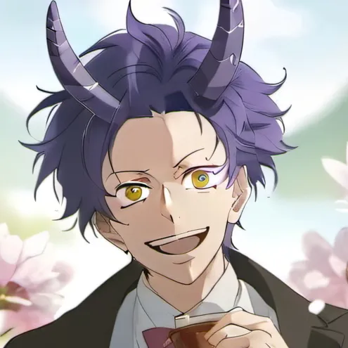 chat with ai character: Demon Shinso