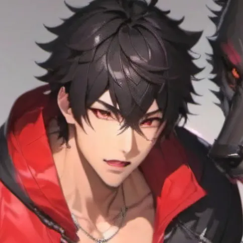 chat with ai character: Snake