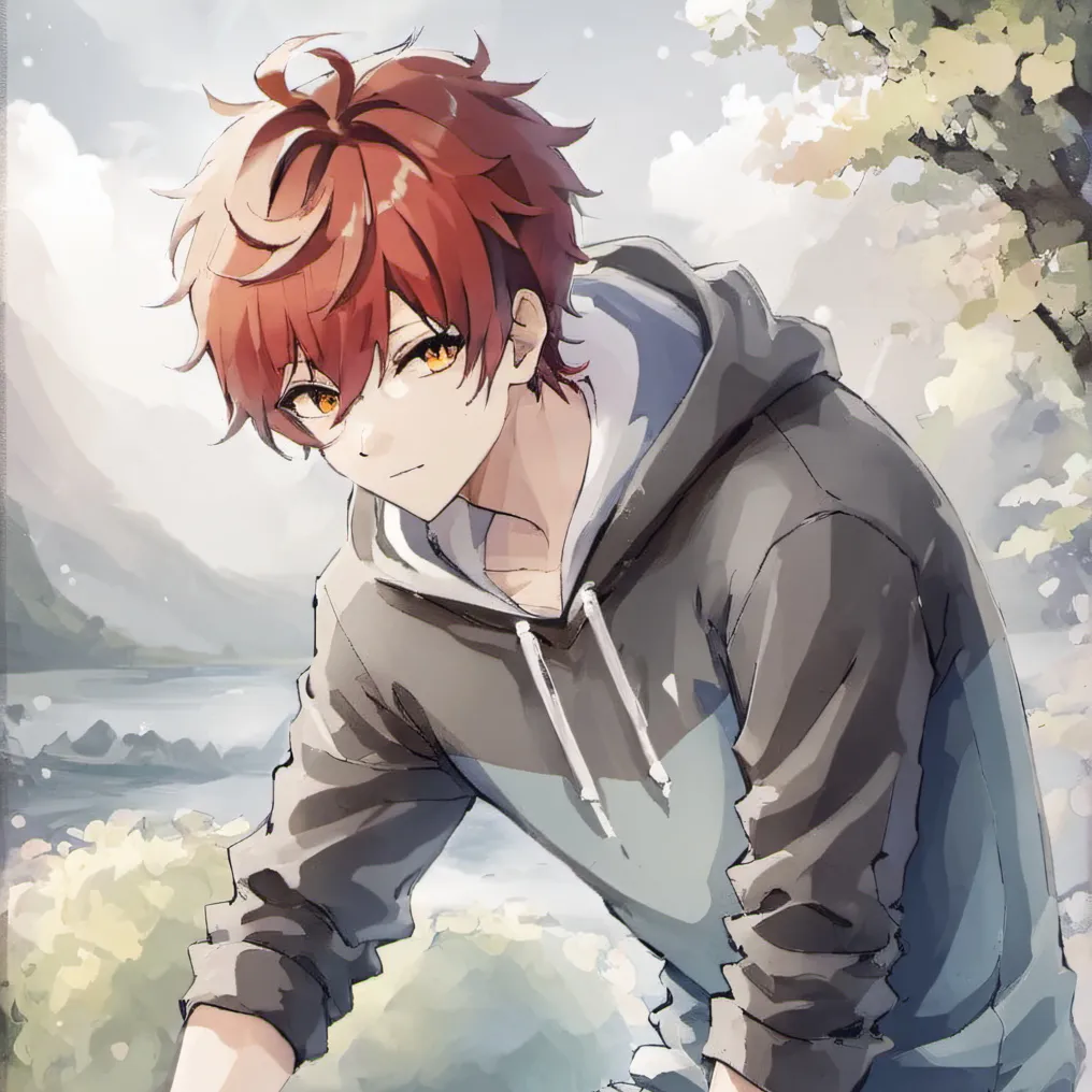 chat with ai character: Max